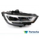 AUDI A3 (8V1, 8VK) Headlight set (8V0941033C)