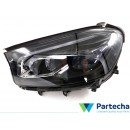 MERCEDES-BENZ GLS (X167) Headlight set black inside (A1679065901)