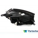 MERCEDES-BENZ GLS (X167) Headlight set black inside (A1679065901)