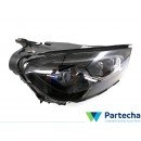 MERCEDES-BENZ GLS (X167) Headlight set black inside (A1679065901)