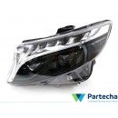 MERCEDES-BENZ V-CLASS (W447) Headlight set (A4479063201)