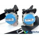MERCEDES-BENZ A-CLASS (W176) Seat belt Front + Rear SET R+L (A1768602185)