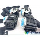 MERCEDES-BENZ A-CLASS (W176) Seat belt Front + Rear SET R+L (A1768602185)