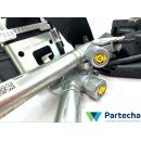 OPEL CROSSLAND X (P17) Seat belt Front + Rear SET R+L (39125910)