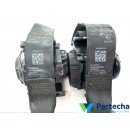 OPEL CROSSLAND X (P17) Seat belt Front + Rear SET R+L (39125910)