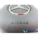 MERCEDES-BENZ SPRINTER 3,5-t Box (907, 910) Driver airbag (A0008604101)