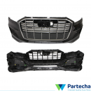 AUDI Q7 4MB facelift Front bumper full set, S-Line (4M0853651AJ)