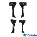 AUDI Q7 4MB facelift Front bumper full set, S-Line (4M0853651AJ)