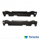 AUDI Q7 4MB facelift Front bumper full set, S-Line (4M0853651AJ)