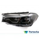 BMW 5 Series Touring (G31) Headlight set black inside (8499121)