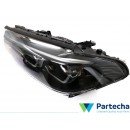 BMW 5 Series Touring (G31) Headlight set black inside (8499121)