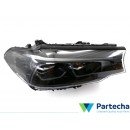 BMW 5 Series Touring (G31) Headlight set black inside (8499121)