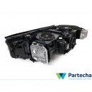 BMW 5 Series Touring (G31) Headlight set black inside (8499121)