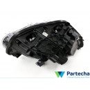 BMW 1 Series (F20) Headlight set black inside (8492455)