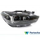 BMW 1 Series (F20) Headlight set black inside (8492455)
