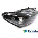 BMW 1 Series (F20) Headlight set black inside (8492455)