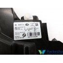 BMW 1 Series (F20) Headlight set black inside (8492455)