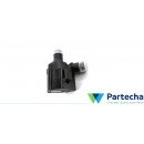 AUDI A4 Allroad (8KH, B8) Water Pump, parking heater (06H121601N)