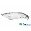 VW PASSAT CC (357) Headlight glass (3C8941752C)