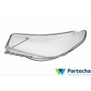 VW PASSAT CC (357) Headlight glass (3C8941752C)